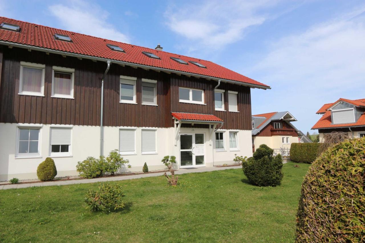 Exklusive Fewo Herrmann Im "Haus Hochgratblick" Oberstaufen Exterior photo
